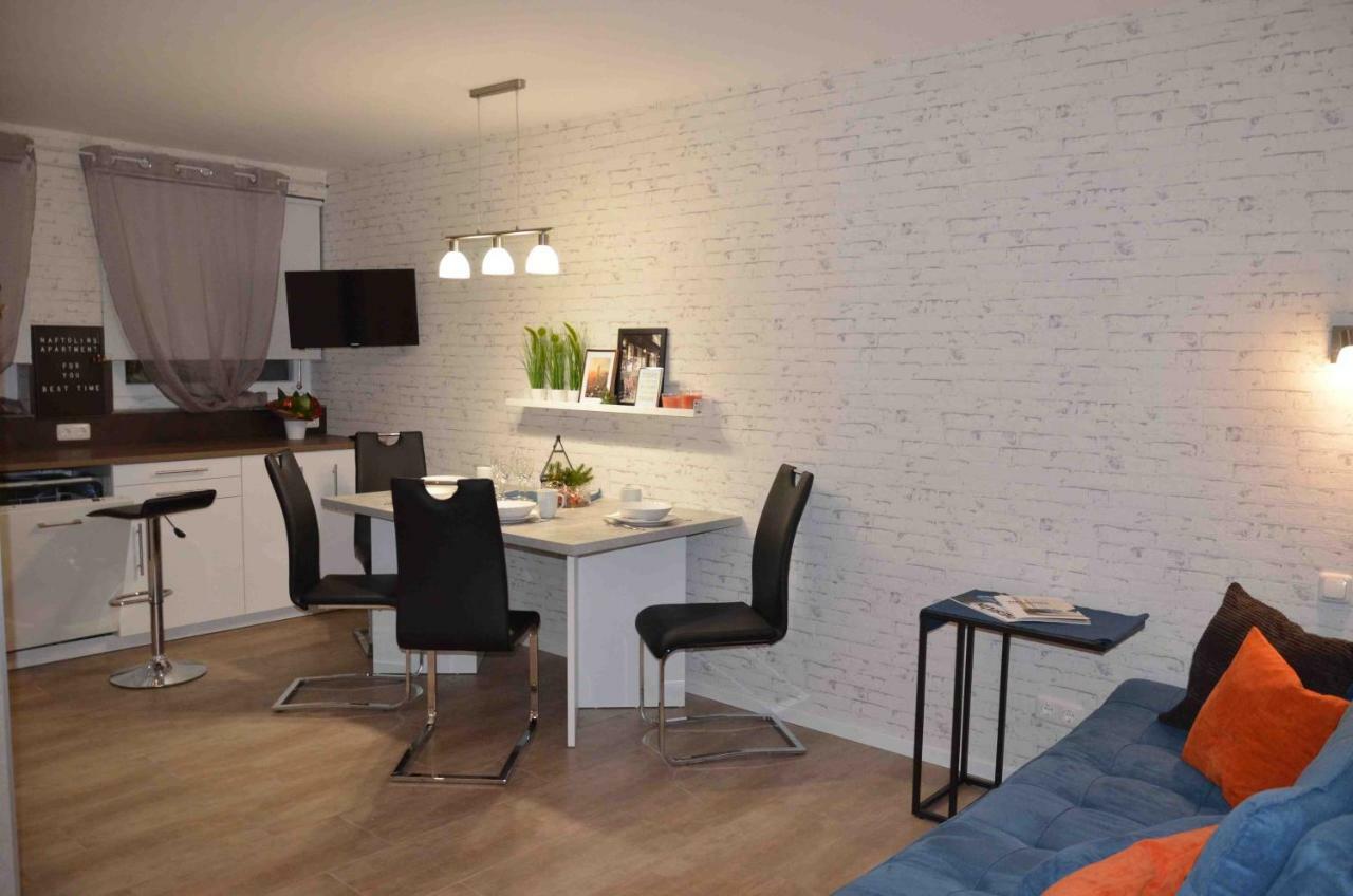 Apartment R&A Naftolin'S Messe 뉘른베르크 외부 사진